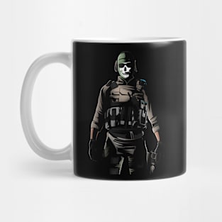 Ghost Mug